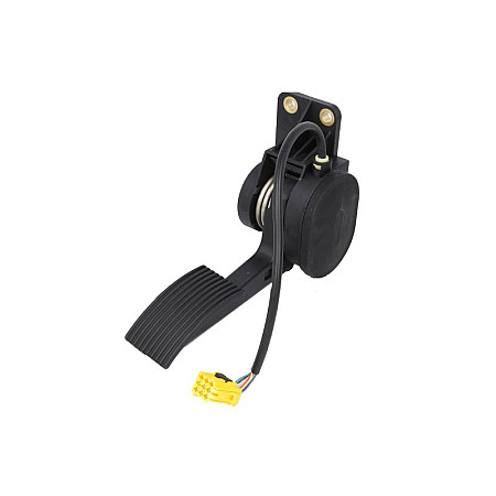Pedala acceleratie Accelerator pedal MERCEDES AXOR 2 10.04- AKUSAN MER-AP-003