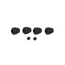 Burduf, ghidaj etrier Aparatoare praf cauciuc etrier frana CHEVROLET HHR CHRYSLER 200 SEBRING DODGE AVENGER CALIBER DART FORD USA MUSTANG JEEP CHEROKEE COMPASS PATRIOT 1.4-3.7 06.06- BBP 16454BBP