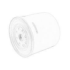 Filtru ulei Piesa originala OE CNH OE CASE 5096729-CNH