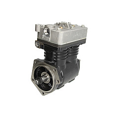 Compresor, instalatie aer comprimat Compresor capacitate 608cm numar de cilindrii: 2 tip de racire: racire cu lichid remanufacturate VOLVO B10 B12 B7 FH12 FH16 FH16 II NH12 D12A340-THD100EA KNORR LP 4974AT