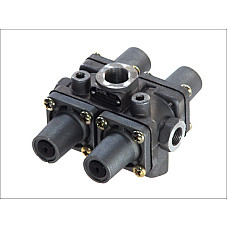 Supapa protectie multicircuit Supapa cu mai multe sisteme patru circuite M16x15/M22x1 presiune de lucru: 20bar SORL 3515 003 003 0