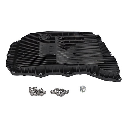 Filtru hidraulic, cutie de viteze automata Gearbox hydraulic filter et pan + bolts  AUDI BENTLEY PORSCHE  AUDI A6 C8 A7 A8 D5 Q8 PORSCHE CAYENNE CVXB-MDC.UA 05.17- ZF 8 HP 95A ZF 1104 298 060