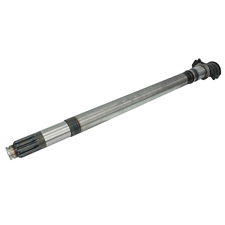 Ax frana, frana tambur Arbore expansor frana Dreapta lungime totala: 719mm diametru: 457 SAF KRS S Z SBP 04-SA003