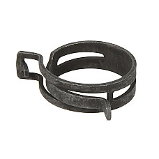 Colier furtun Metal clamp flexible self-clamping 10pcs width 12 mm max diam 415mm diameter 345-415 mm material: steel steel type: W1 dIN standard 3021 MIKALOR OBM 03031640 10SZT