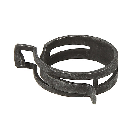 Colier furtun Metal clamp flexible self-clamping 10pcs width 12 mm max diam 415mm diameter 345-415 mm material: steel steel type: W1 dIN standard 3021 MIKALOR OBM 03031640 10SZT