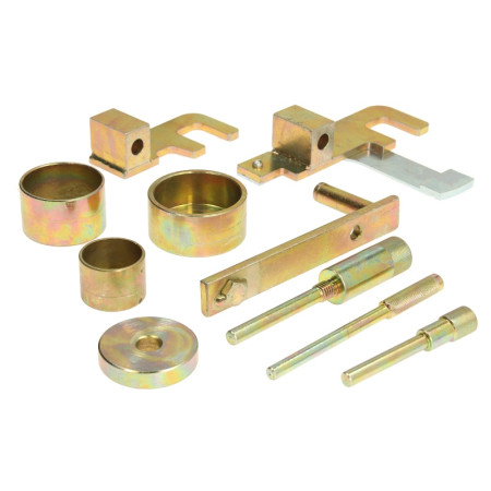 Trusa distributie PROFITOOL Zestaw blokad rozrzadu Renault Opel Nissan DCI 1.5 1.9 2.2 2.5 pasek MARK-MOTO 0XWAR0038