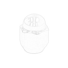 Piulita roata Piulita de roata scurt TOYOTA AVENSIS 1.6-2.4 09.97-10.18 OE TOYOTA 90942-01021