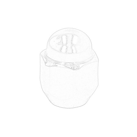 Piulita roata Piulita de roata scurt TOYOTA AVENSIS 1.6-2.4 09.97-10.18 OE TOYOTA 90942-01021