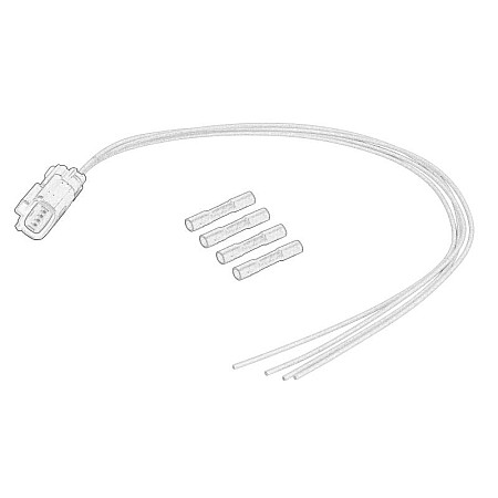 Cablaj, lumini spate Lamp block OPEL ASTRA K ASTRA K/KOMBI 06.15- OE OPEL 19371211