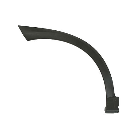 Mulure/Emblema/Ornamente Garnish strips for fender rear R neagra Z NAKLADKA PROGU OPEL COMBO C CORSA C 09.00-10.10 BLIC 5703-04-5023598P