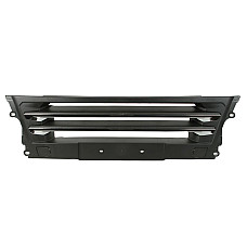 Grila radiator Bara Fata cu sipci cromate MAN TGX I 09.16-09.21 PACOL MAN-FP-020