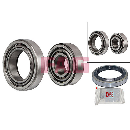 Kit rulmenti roata Kit rulment roata Fata 2143x50x1588 PORSCHE 928 944 2.5-5.4 06.81-11.95 FAG Bearings 713 6121 30