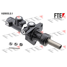Pompa centrala frana Brake master cylinder 254mm MERCEDES SPRINTER 5-T B905 2.7D 04.01-05.06 FAG Hydraulics VAL9220016