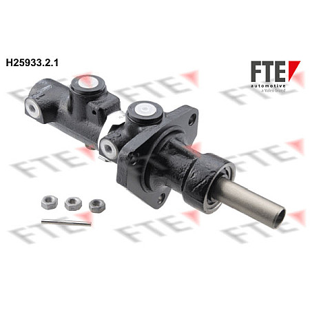 Pompa centrala frana Brake master cylinder 254mm MERCEDES SPRINTER 5-T B905 2.7D 04.01-05.06 FAG Hydraulics VAL9220016