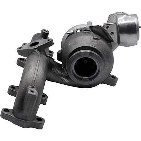 Turbocompresor VW MULTIVAN T5 TRANSPORTER T5 1.9D 04.03-11.09 MAGNETI MARELLI 807101003900