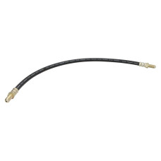 Furtun frana Furtun/conducta de frana flexibil Fata Dreapta/Stanga lungime 533mm M10x1/M10x1 FORD TAUNUS TAUNUS III TAUNUS V 1.6/2.3 08.70-07.82 ABE C83108ABE