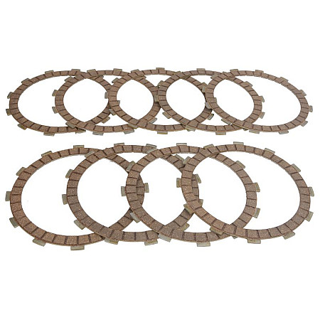 Disc ambreiaj ambreiaj placi FERODO FCD0426