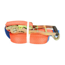 Chinga fixare Cargoparts marfa 10m curea 95 05 m de omologare STF = 500daN LC 2500/5000daN clinchet de mare in Germania CARGOPARTS PK10M-01-5T-LH