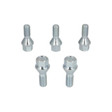 Trusa de montare a jantei de aliaj Fitting kit OE/Fix B B27 60 cone M12x15 L24 1 kit / 1 wheel - 5 holes ITWHEELS ITW49114