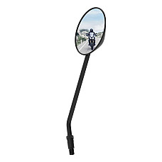 Sistem oglinzi Mirror left right direction: right-sided colour: neagra fitting in handlebars OXFORD OX576
