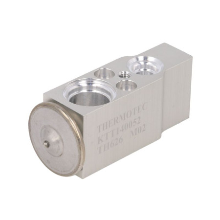 Supapa expansiune, clima Air-conditioning expansion valve OPEL MERIVA A MERIVA B 1.3D-1.8 05.03-03.17 THERMOTEC KTT140052