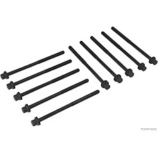 Set surub chiulasa bolturi HONDA JAZZ 12 14 0101  HERTH+BUSS JAKOPARTS J1284014