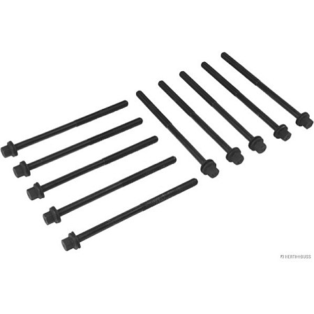 Set surub chiulasa bolturi HONDA JAZZ 12 14 0101  HERTH+BUSS JAKOPARTS J1284014