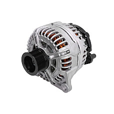 Alternator 28V 80A  DAF CF 65 LF 45 LF 55 BE110C-GR220 01.01- PRESTOLITE ELECTRIC PE 860806-V