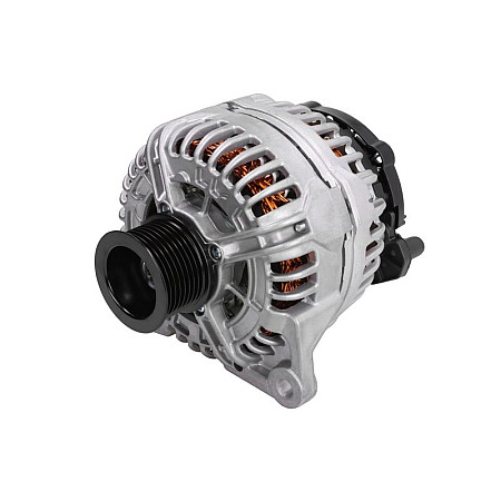 Alternator 28V 80A  DAF CF 65 LF 45 LF 55 BE110C-GR220 01.01- PRESTOLITE ELECTRIC PE 860806-V