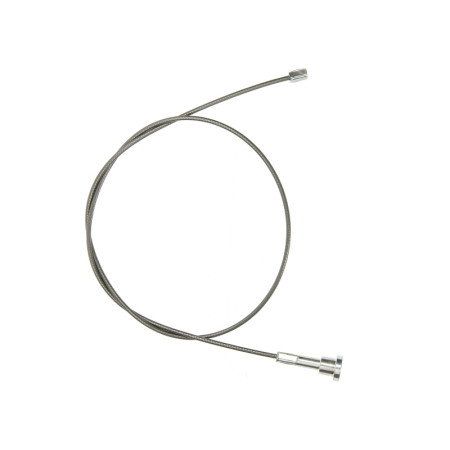 Cablu, frana de lucru Cablu frana de mana Spate Dreapta 832mm tip frana: tambur OPEL CORSA C TIGRA 1.0-1.8 09.00-06.12 LINEX LIN32.01.55