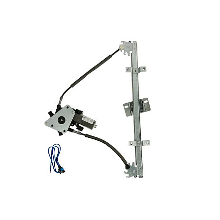 Macara geam Fata Dreapta electric cu motor numar de usi: 4/5 FORD MONDEO I MONDEO II 02.93-09.00 MAGNETI MARELLI 350103240000