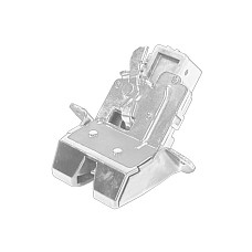 Incuietoare haion Incuietoare capota HYUNDAI I30 KIA CEE'D 11.11- HYUNDAI 81230A6000