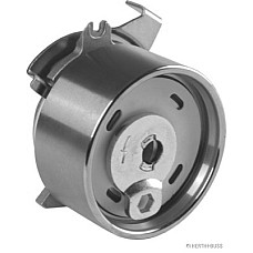 Rola intinzator,curea distributie Timing belt tension roll/pulley FORD MAVERICK MAZDA TRIBUTE 2.0 03.00- HERTH+BUSS JAKOPARTS J1143038