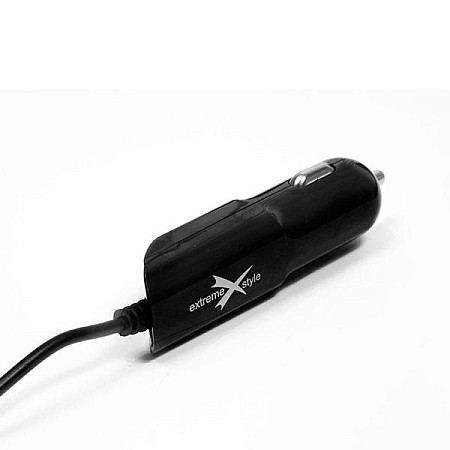 Incarcator auto Car charger output: Micro USB 21A EXTREME MMT A164 LAD000196