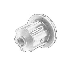 Bucsa punte silentblock elementul de suspensie spate de metal-cauciuc FELICIA 95-01 FAVORIT OE SKODA 6U0 501 541