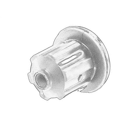 Bucsa punte silentblock elementul de suspensie spate de metal-cauciuc FELICIA 95-01 FAVORIT OE SKODA 6U0 501 541
