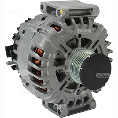 Alternator 14V 220A  MERCEDES SPRINTER 35-T B906 SPRINTER 35-T B907 SPRINTER 3-T B906 SPRINTER 3-T B907 SPRINTER 46-T B906 SPRINTER 4-T B907 B910 2.1D-3.5 06.06- HC-CARGO CAR115413