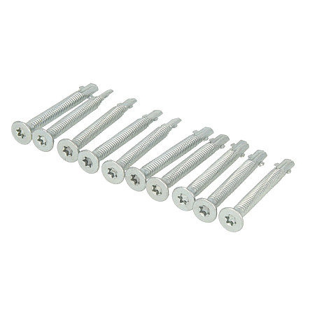 Suruburi Surub zincat diametru 63mm lungime 60mm lemn/metal CARGOPARTS CARGO-WK-60