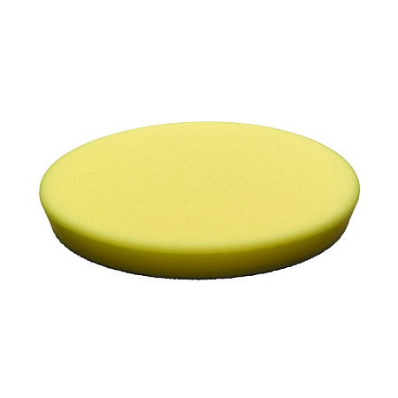 Burete abrazive Polishing sponge SPONGE YELLOW FINE 140 / 25 MM - 2 PC type: PL sredniotwarda polishing sponge diameter: 125/140 mm thickness: 25 mm colour: yellow MILWAUKEE 4932492320