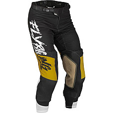 Pantaloni pentru off-road Trousers off road FLY RACING EVOLUTION DST L.E. BRAZEN colour neagra/golden/white size 30 FLY FLY 376-13430