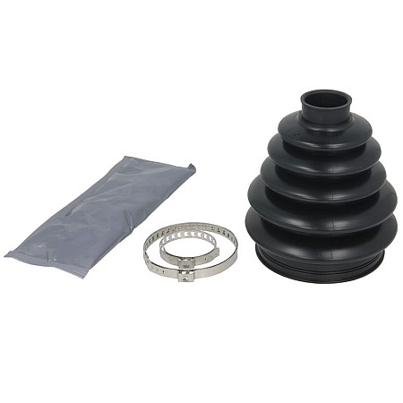 Ansamblu burduf, articulatie planetara Burduf cauciuc cap planetara exterior fi: 28/84 lungime120 FORD C-MAX C-MAX II FOCUS C-MAX FOCUS II FOCUS III 1.6/1.6D/1.8D 10.03- AUTOFREN SEINSA D8-581T