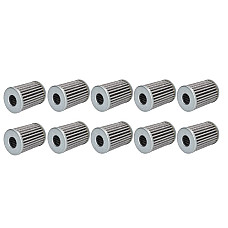 Element de filtrare a fazei de vapori Vapour phase filter - 10 F-779-B-d glass fibre with net wys. 58 mm szer. 39/42 mm sr. 17 mm CERTOOLS LPG CF-107-2-Z X10