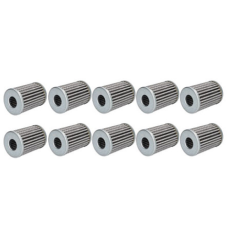 Element de filtrare a fazei de vapori Vapour phase filter - 10 F-779-B-d glass fibre with net wys. 58 mm szer. 39/42 mm sr. 17 mm CERTOOLS LPG CF-107-2-Z X10