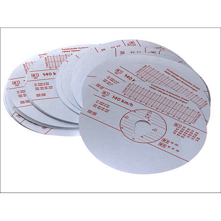 Saiba tahograf VDO tacho disc 100 buc 140-24/EC 4K tahograf de inregistrare MD si STD automata VDO 1900.5713.0000.