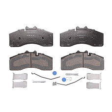 Set placute de frana BPW 09.801.07.98.0