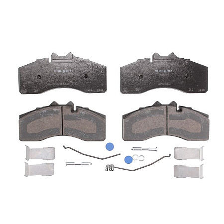 Set placute de frana BPW 09.801.07.98.0