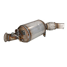 Filtru particule DPF BMW 1 Coupe (E82) JMJ JMJ1202