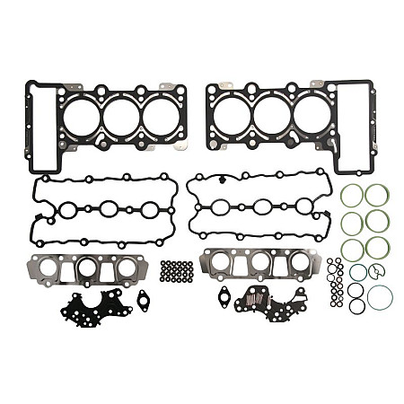 Set garnituri, chiulasa Complete engine gasket set up AUDI A6 C6 2.4 05.04-10.08 ELRING EL249570
