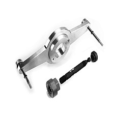 Altele scule speciale Instrument de specialitate pentru montarea si demontarea amortizorului de vibratii al arborelui cotit scula speciala VAG PROFITOOL 0XAT0031