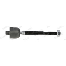 Articulatie axiala, cap de bara Tie rod with no end L/R length: 214mm  MERCEDES X 470 NISSAN NAVARA NP300 NAVARA RENAULT ALASKAN 2.3D/2.5D/3.0D 07.14- MOOG RE-AX-17789